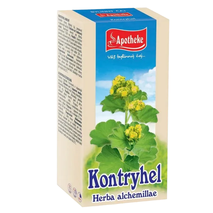 Apotheke Kontryhel čaj 20x1,5g